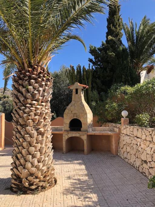Casa Con Piscina Apartman Calpe Kültér fotó