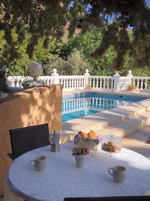 Casa Con Piscina Apartman Calpe Kültér fotó