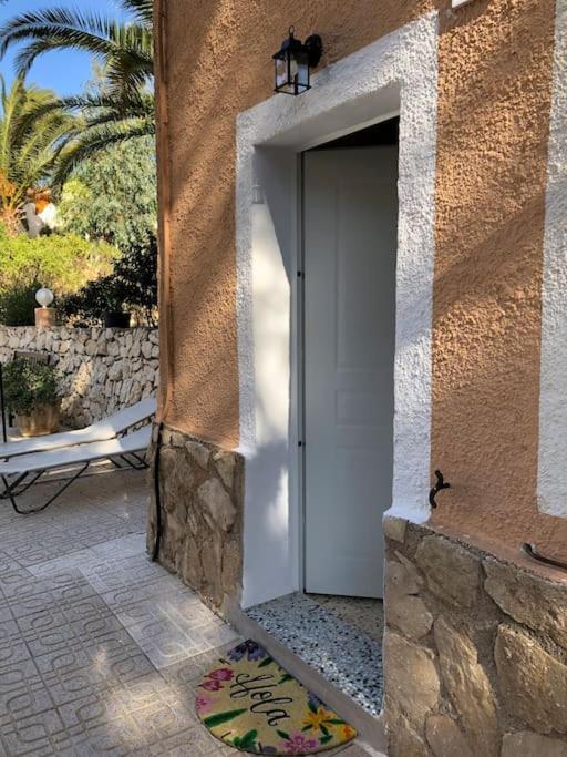 Casa Con Piscina Apartman Calpe Kültér fotó