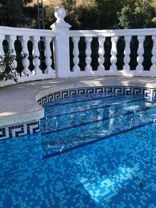 Casa Con Piscina Apartman Calpe Kültér fotó