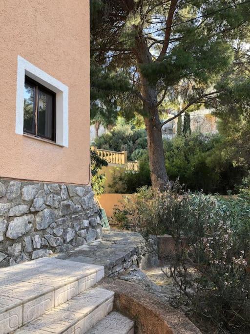 Casa Con Piscina Apartman Calpe Kültér fotó