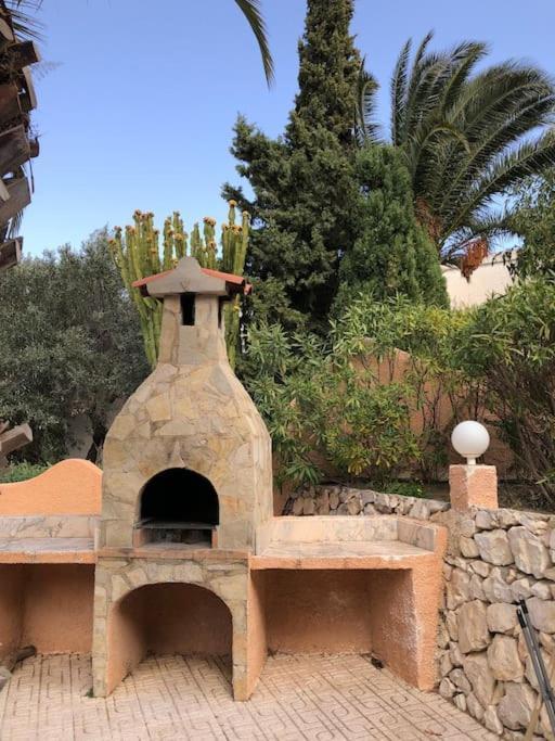 Casa Con Piscina Apartman Calpe Kültér fotó