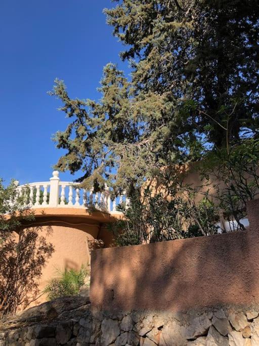 Casa Con Piscina Apartman Calpe Kültér fotó