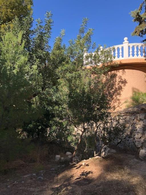 Casa Con Piscina Apartman Calpe Kültér fotó