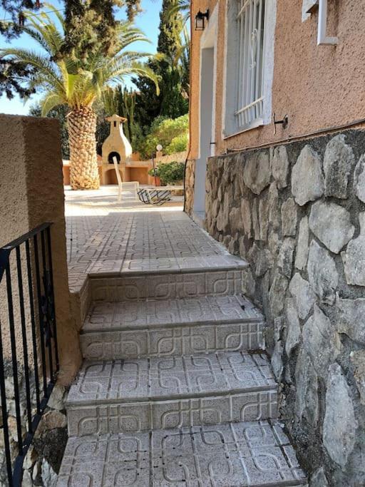 Casa Con Piscina Apartman Calpe Kültér fotó